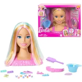 Barbie Younger Kid Styling Head - Blonde JFG81