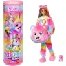 Barbie Cutie Reveal Care Bears 2 lelles iepakojums JFV59
