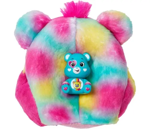 Barbie Cutie Reveal Care Bears 2 lelles iepakojums JFV59