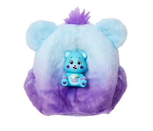 Barbie️ Cutie Reveal Care Bears Series 2 - Dream Bright Bear (Tanned Skin) JFV61