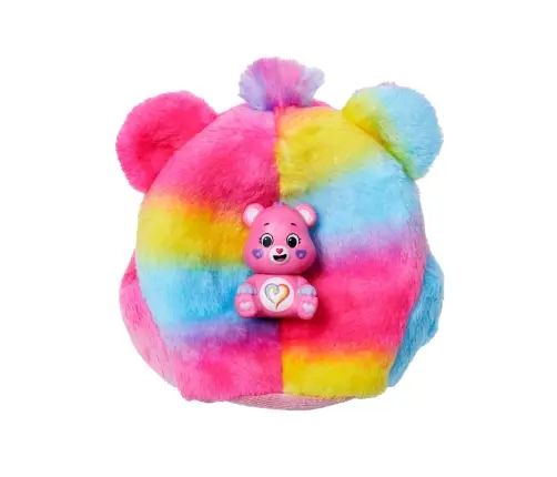 Barbie Cutie Reveal Care Bears Series 2 - Togetherness Bear (Light Skin) JFV60