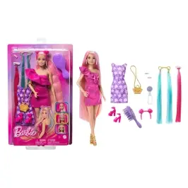 Barbie Fun & Fancy Hair Cat Doll - Caucasian JDC85