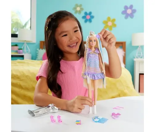 Barbie️ Hair Play Doll -Caucasian JCT72