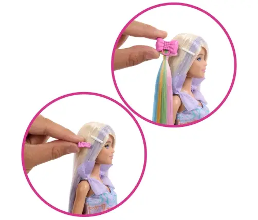 Barbie️ Hair Play Doll -Caucasian JCT72