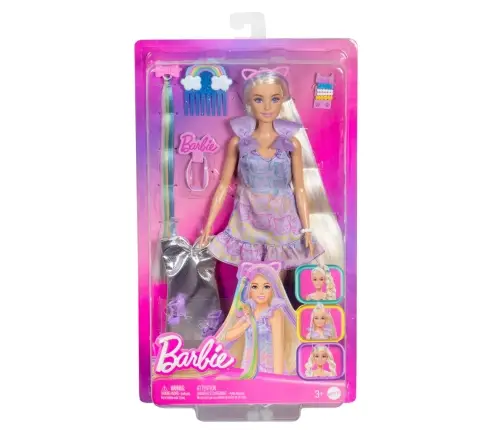 Barbie️ Hair Play Doll -Caucasian JCT72