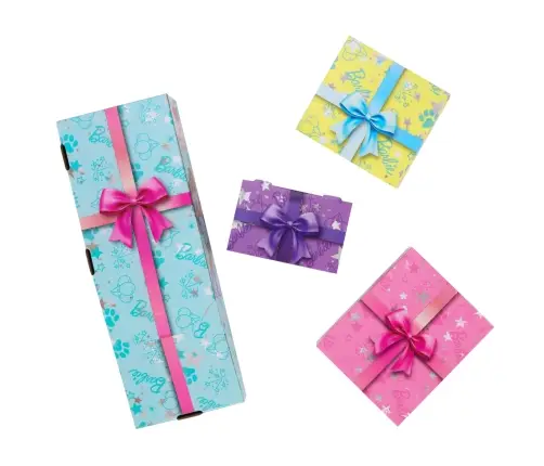 Barbie️ Party Unboxed Reveal - Brunette JFG72