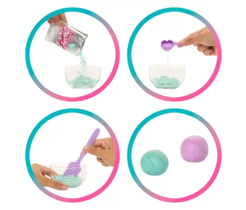 Barbie️ Party Unboxed Reveal - Brunette JFG72