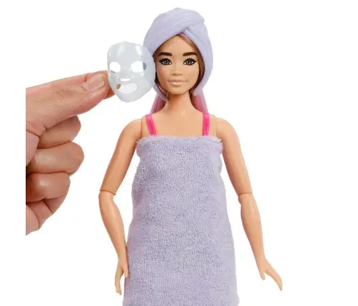 Barbie Party Unboxed Reveal Glam Series - Curvy JFY67