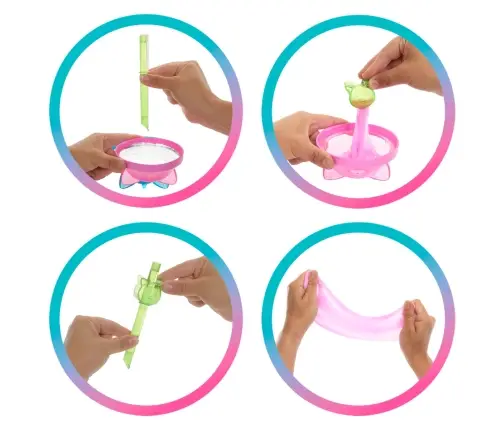 Barbie️ Pop! Reveal Animal Party Series - Bunny JCN88