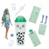 Barbie Pop! Reveal Juicy Bubble Tea Green lelle HTJ21
