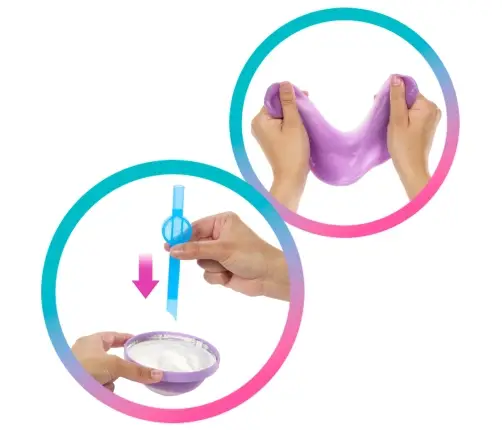 Barbie Pop! Reveal Juicy Bubble Tea Series - Taro Milk HTJ19