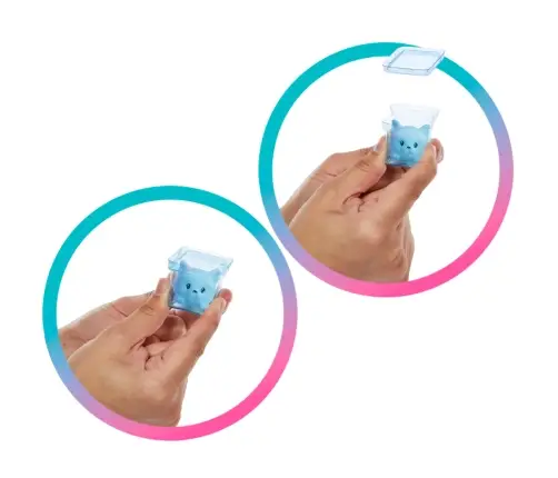 Barbie Pop! Reveal Juicy Bubble Tea Series - Taro Milk HTJ19