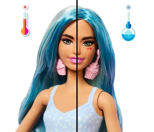 Barbie️ Pop! Reveal Sweet Treats Series - Blue Hair JFY61