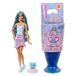 Barbie️ Pop! Reveal Sweet Treats Series - Blue Hair JFY61