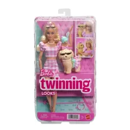 Barbie Twinning Looks - Blonde Doll JFP36