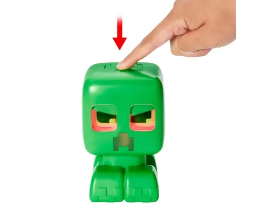 Minecraft My Pet Creeper JGX49