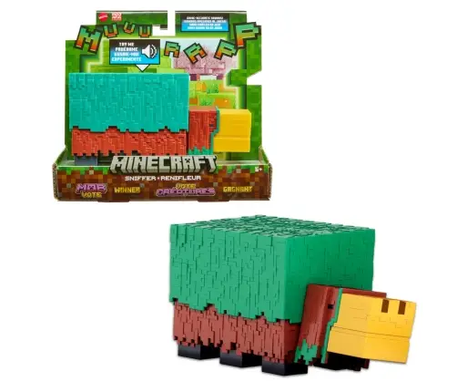 Minecraft The Snifer HXM85