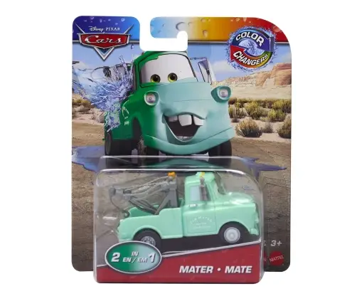 Cars Color Changers Die-Cast Singles Asst GNY94