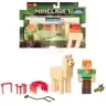 Minecraft Core 3,25" Figure 2-pack Asst GTT53