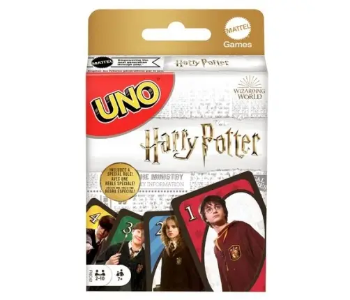 UNO Harry Potter FNC42