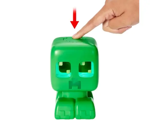 Minecraft My Pet Creeper JGX49