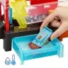 Cars Color Changers Lightning McQueen Car Wash JBM70