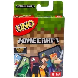 UNO Minecraft FPD61