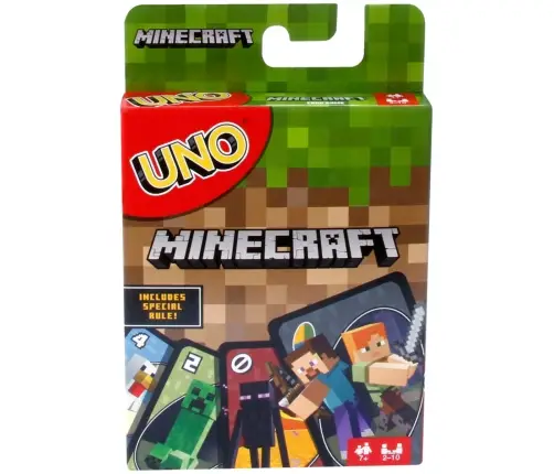 UNO Minecraft FPD61
