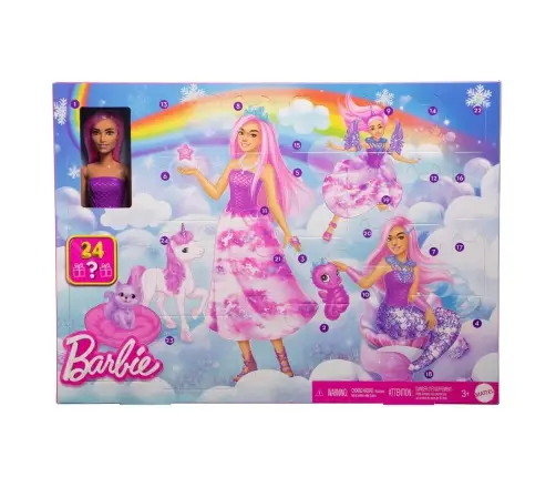 Barbie Fantasy Advent Calendar JFL66