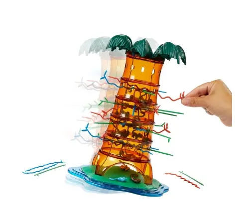 Tumblin' Monkeys Rockin Tree Party HTW65