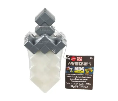 Minecraft Mini Mode Mining Asst​ HTK99