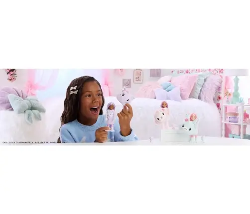 Chelsea Cutie Reveal Care Bears Series 2 Asst. (4) JGH75