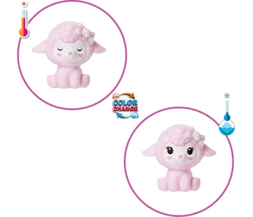 Chelsea Cutie Reveal Care Bears Series 2 Asst. (4) JGH75