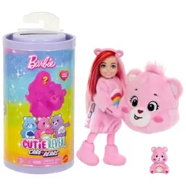 Chelsea Cutie Reveal Care Bears Series Asst. (4) JCN97