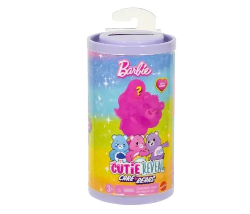 Chelsea Cutie Reveal Care Bears Series Asst. (4) JCN97