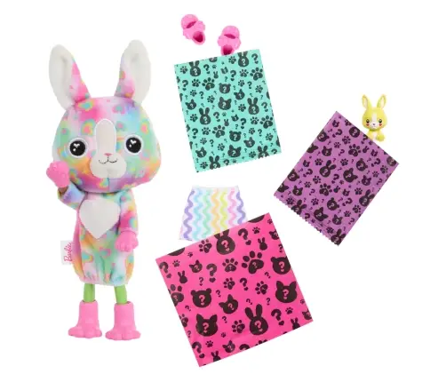 Chelsea Cutie Reveal Color Dream Series - Asst (4) HRK42