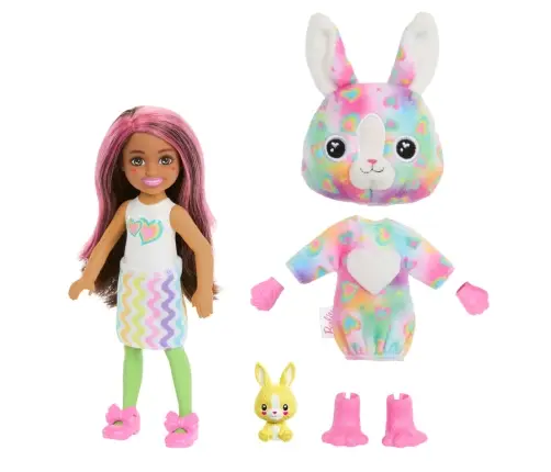 Chelsea Cutie Reveal Color Dream Series - Asst (4) HRK42