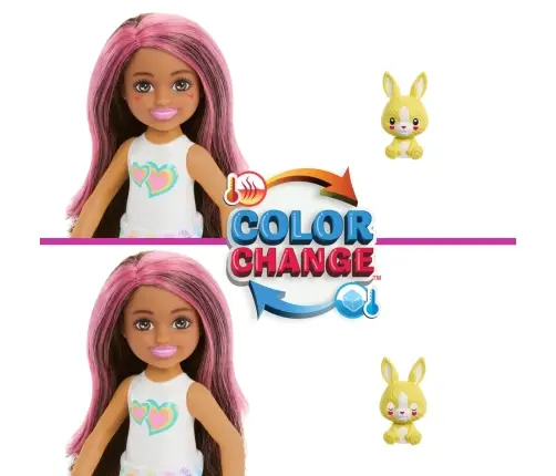 Chelsea Cutie Reveal Color Dream Series - Asst (4) HRK42