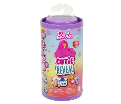 Chelsea Cutie Reveal Color Dream Series - Asst (4) HRK42