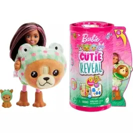 Chelsea Cutie Reveal Costume Cuties Series - Dog in Frog HRK29