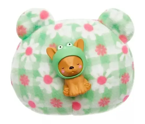 Chelsea Cutie Reveal Costume Cuties Series - Dog in Frog HRK29