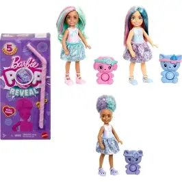Chelsea Pop! Reveal Sweet Treats Series Asst. (3) JFY01 Chelsea Pop! Reveal Sweet Treats Series Asst. (3) JFY01