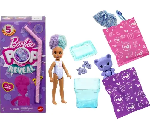 Chelsea Pop! Reveal Sweet Treats Series Asst. (3) JFY01