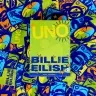UNO Canvas Billie Eilish JFP02