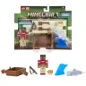 Minecraft Core 3,25" Figure 2-pack Asst GTT53
