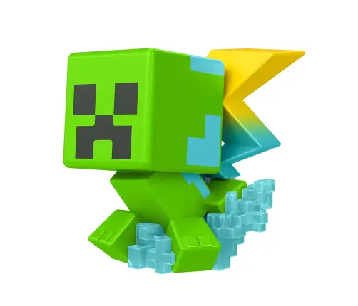 Minecraft Mini Mode Spawn Egg Asst​ HXT64