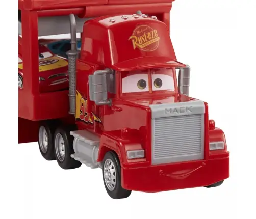 Cars Mack Transporter​ HDN03