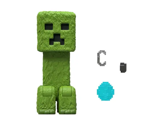 Minecraft Movie Figure Asst JFR44