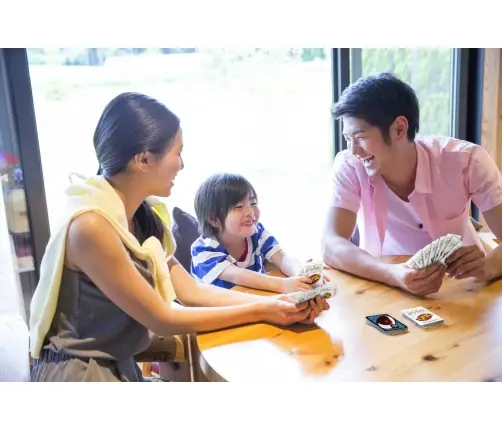 UNO Harry Potter FNC42