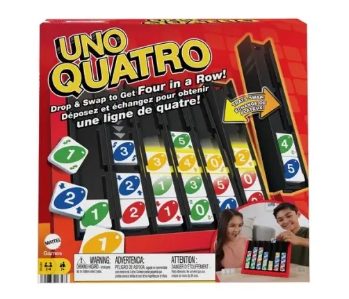 UNO Quatro HPF82